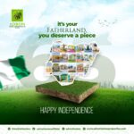 Nigeria at 65