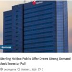 Sterling Holdco