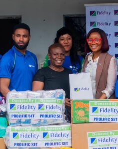 Fidelity Bank
