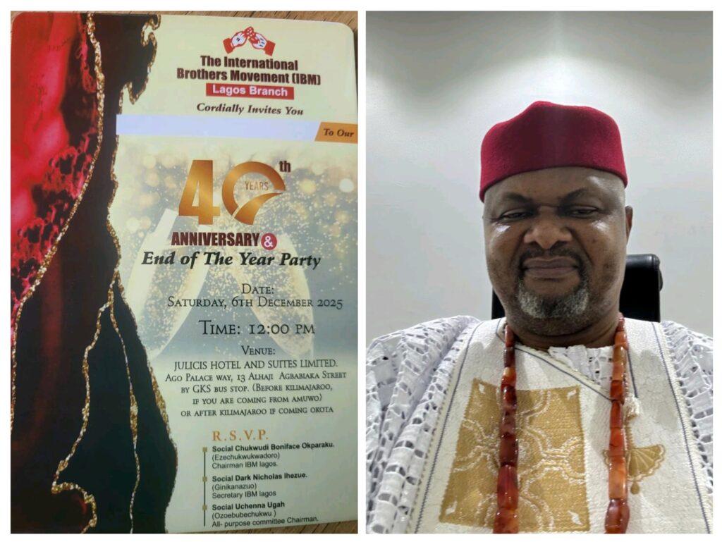 International Brothers