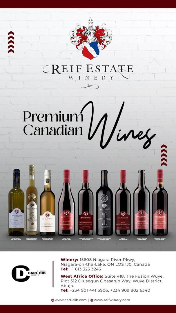 Wines of Canada