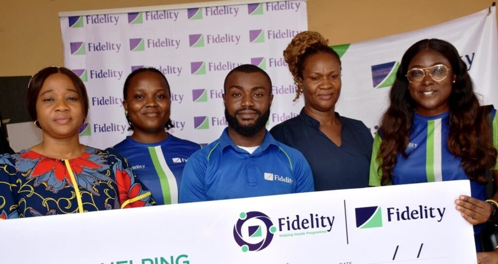 Fidelity Bank