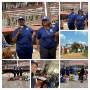 Unique Diamond Women Foundation