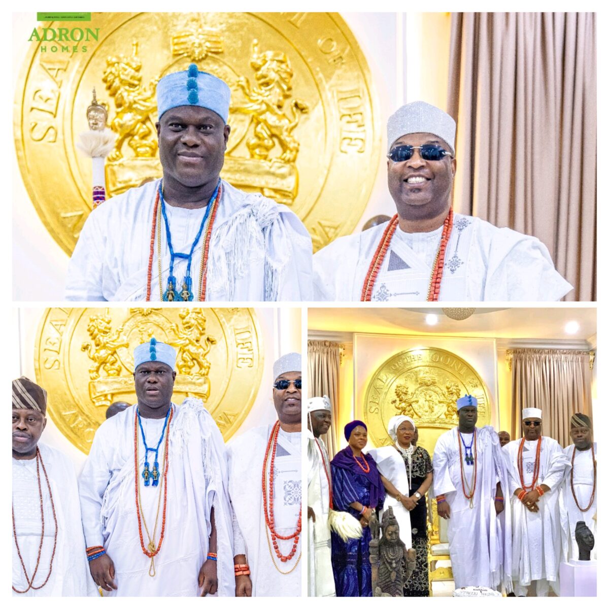 Adron CEO Reaffirms Support For Nigeria’s Diverse Cultures, Traditional ...