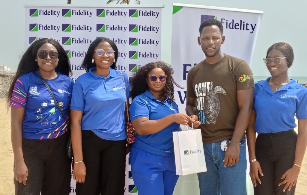 Fidelity Bank