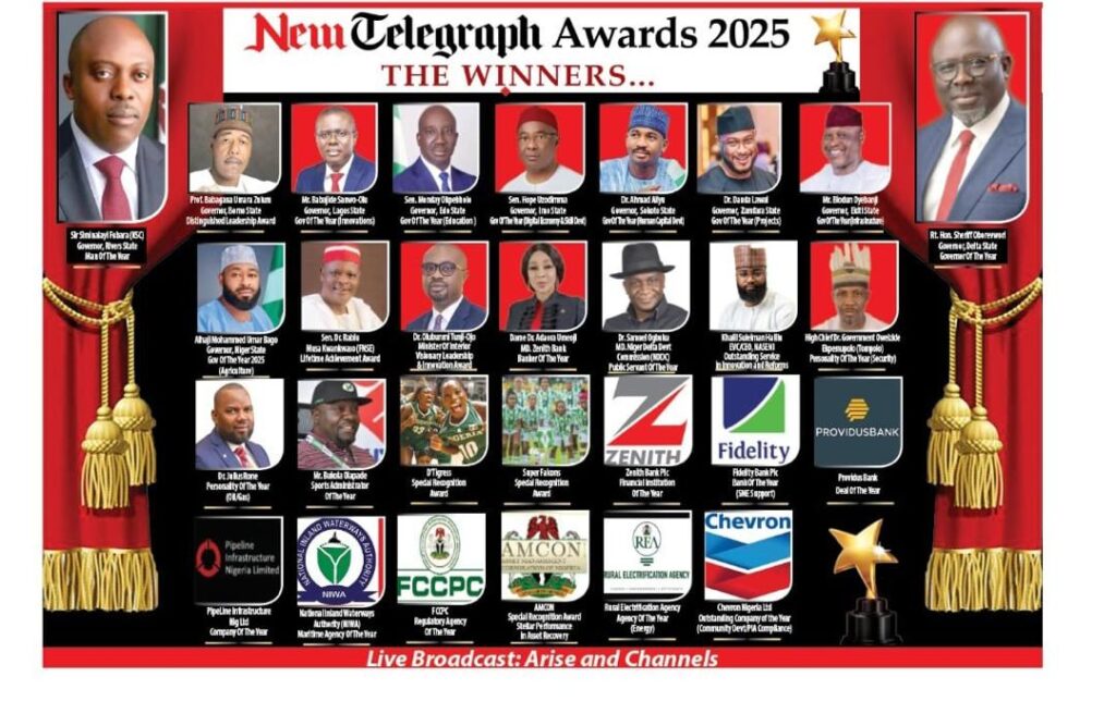 New Telegraph